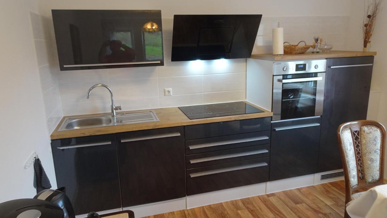 Erzgebirgswohnung Goetze Apartment Glashutte (Saxony)