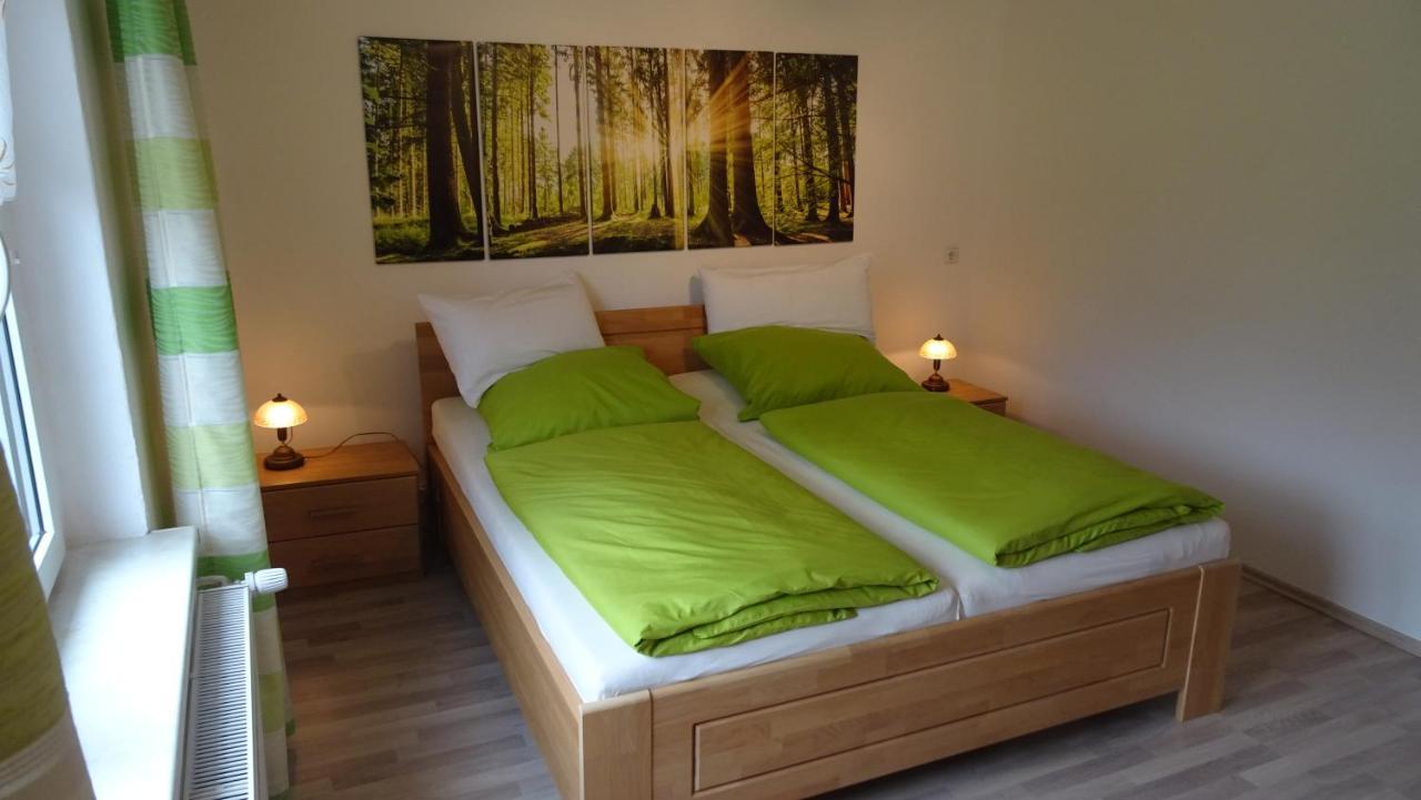 Erzgebirgswohnung Goetze Apartment Glashutte (Saxony)