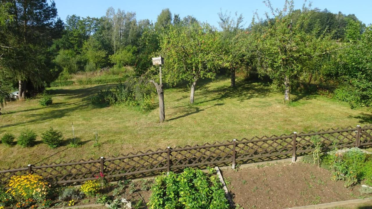 Erzgebirgswohnung Goetze Glashutte (Saxony)