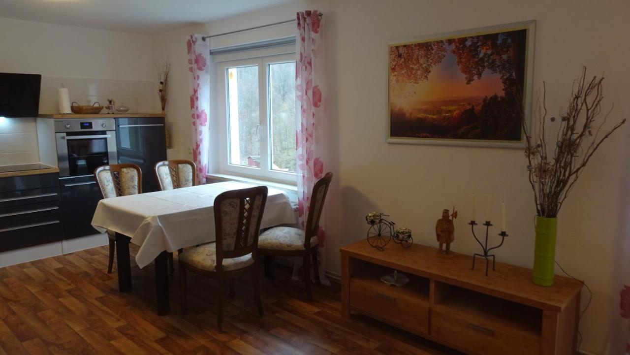 Apartment Erzgebirgswohnung Goetze Glashutte (Saxony)