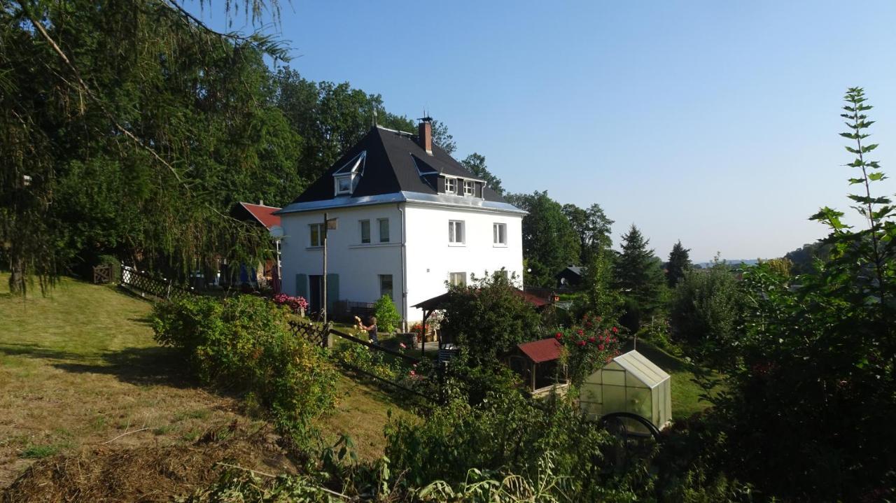 Erzgebirgswohnung Goetze Apartment