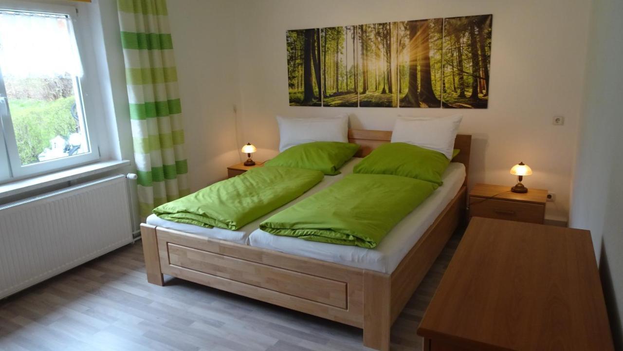 Apartment Erzgebirgswohnung Goetze