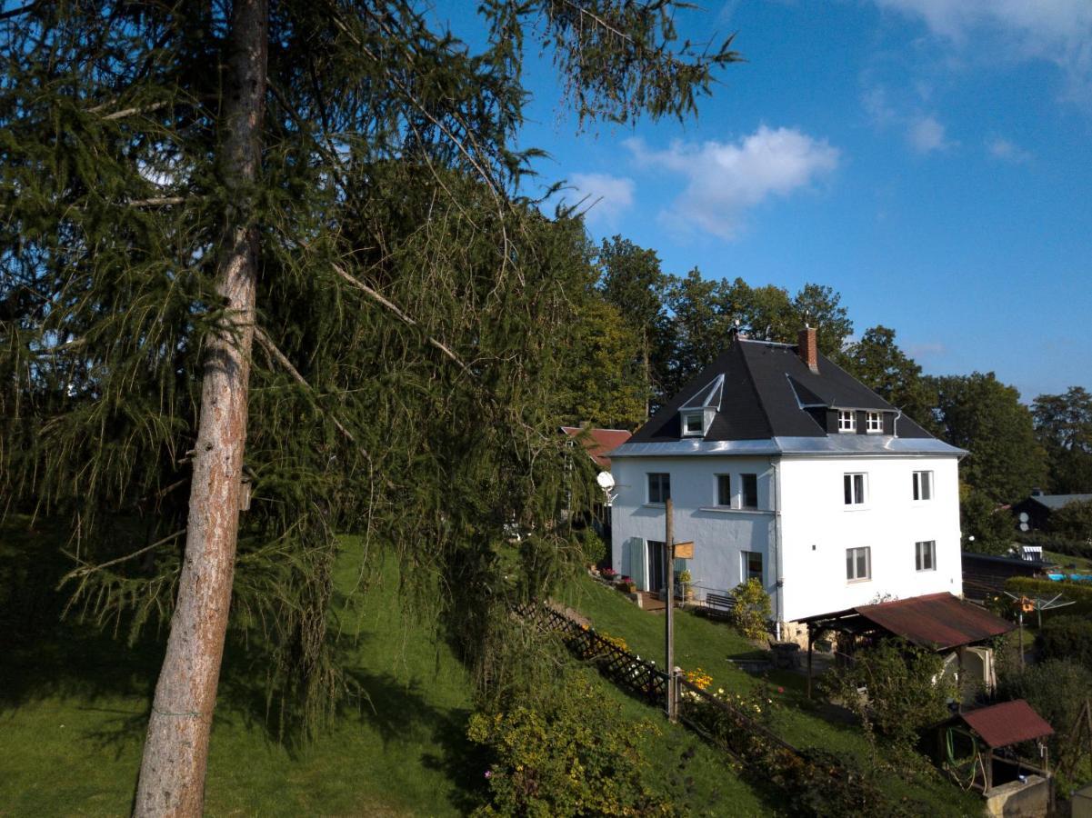 Erzgebirgswohnung Goetze Apartment Glashutte (Saxony)