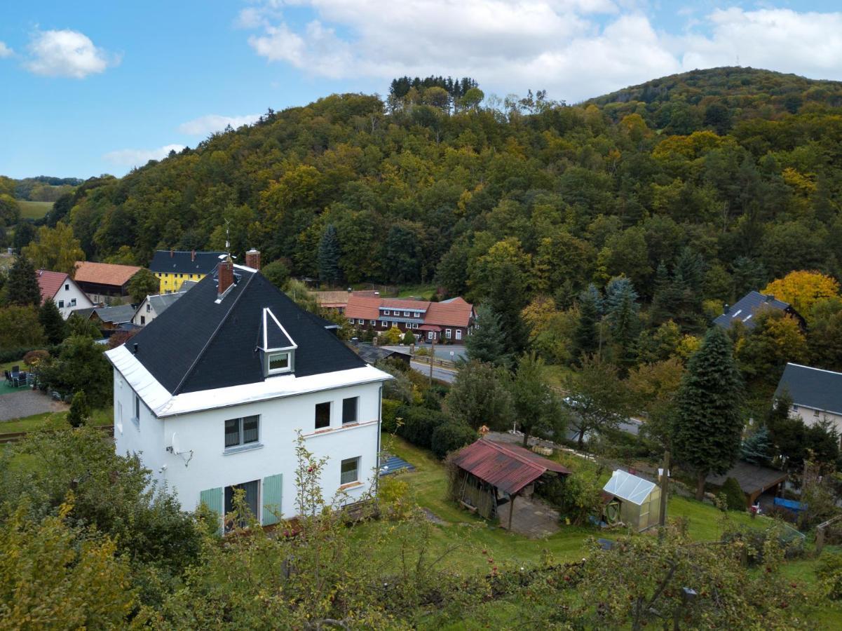 Erzgebirgswohnung Goetze * Glashutte (Saxony)