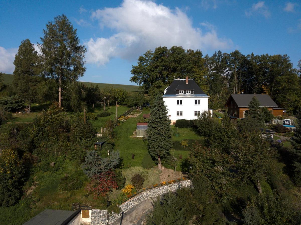 Erzgebirgswohnung Goetze Apartment