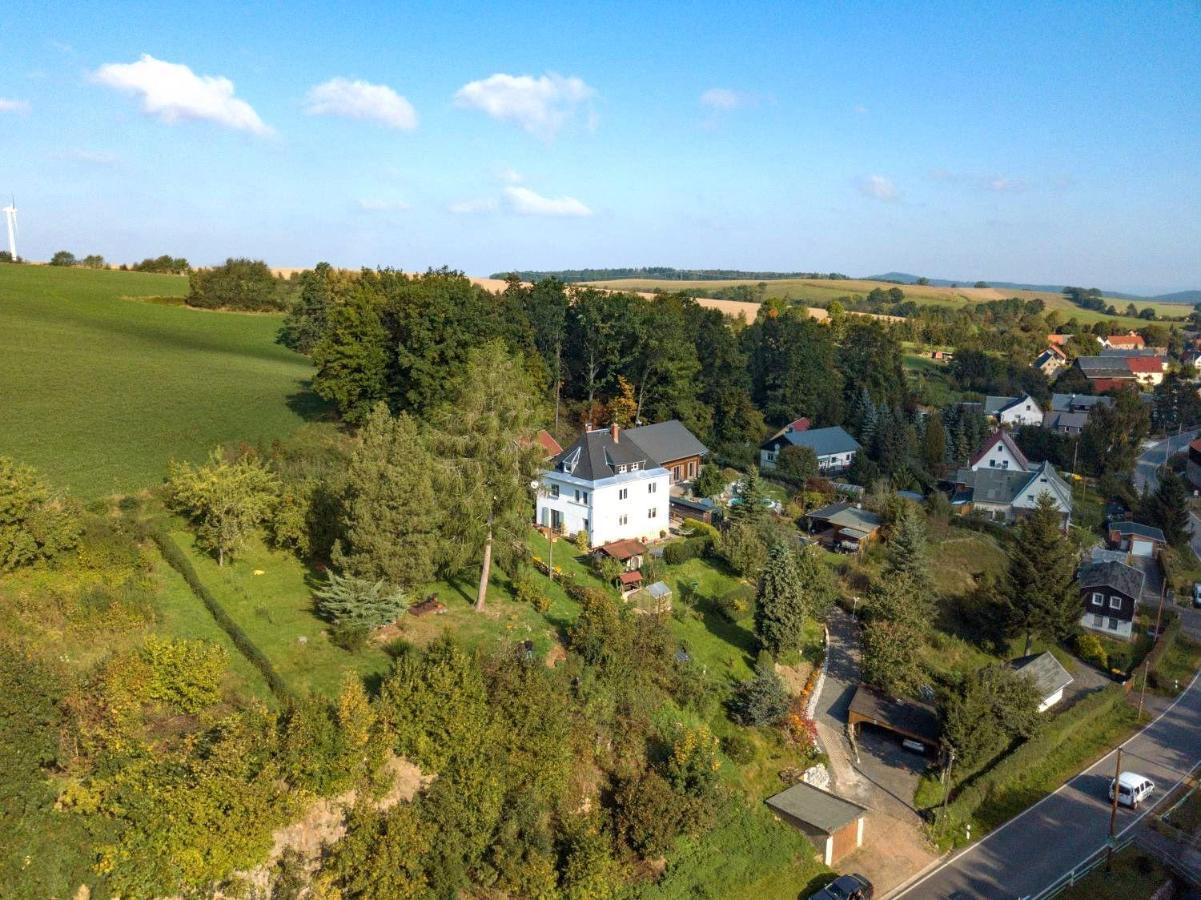 Erzgebirgswohnung Goetze Apartment Glashutte (Saxony)