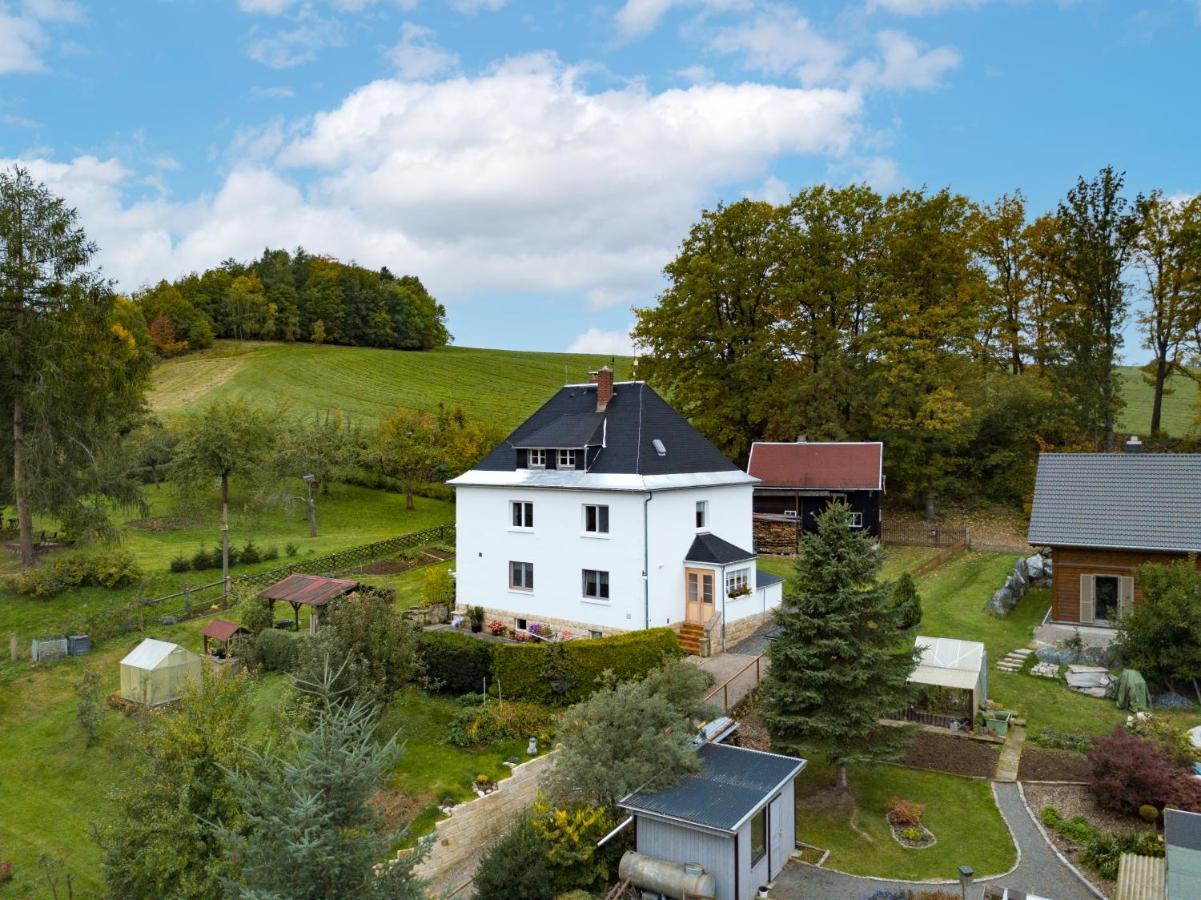 Erzgebirgswohnung Goetze Apartment *