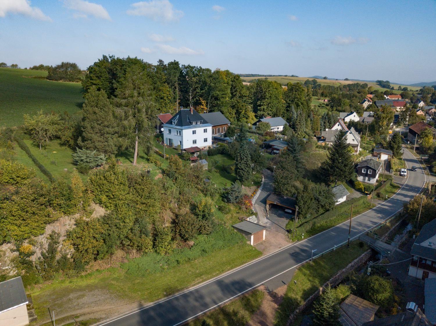 Erzgebirgswohnung Goetze Apartment Glashutte (Saxony)