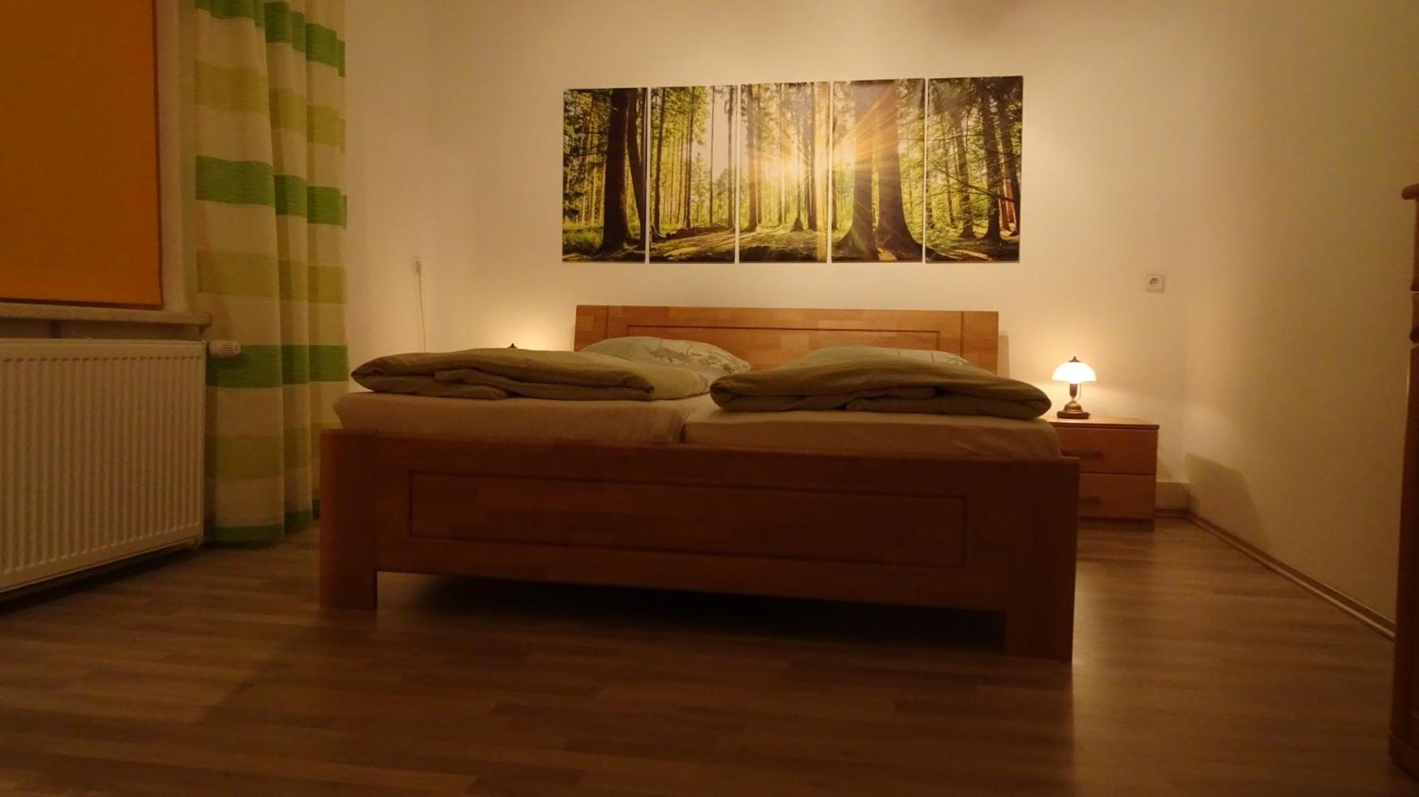 Erzgebirgswohnung Goetze Apartment *