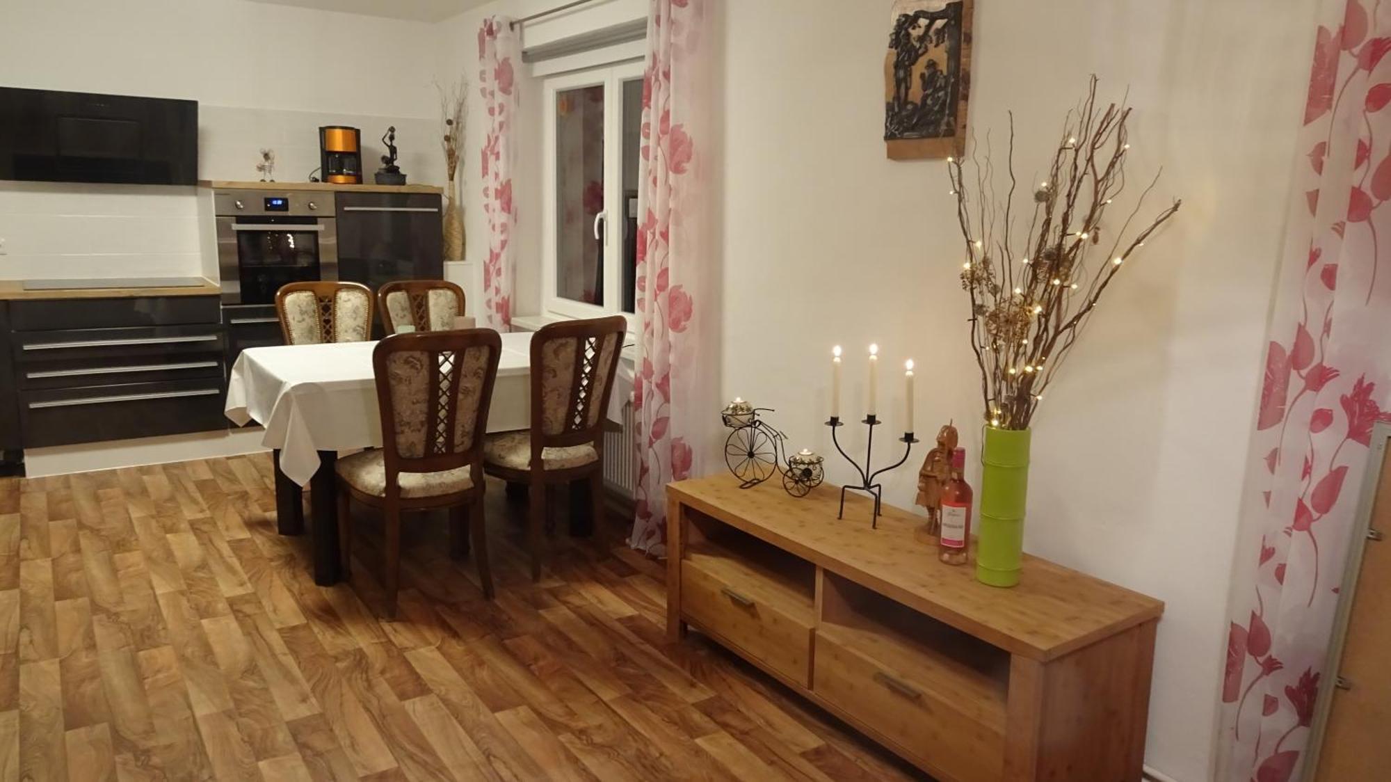Erzgebirgswohnung Goetze Apartment *