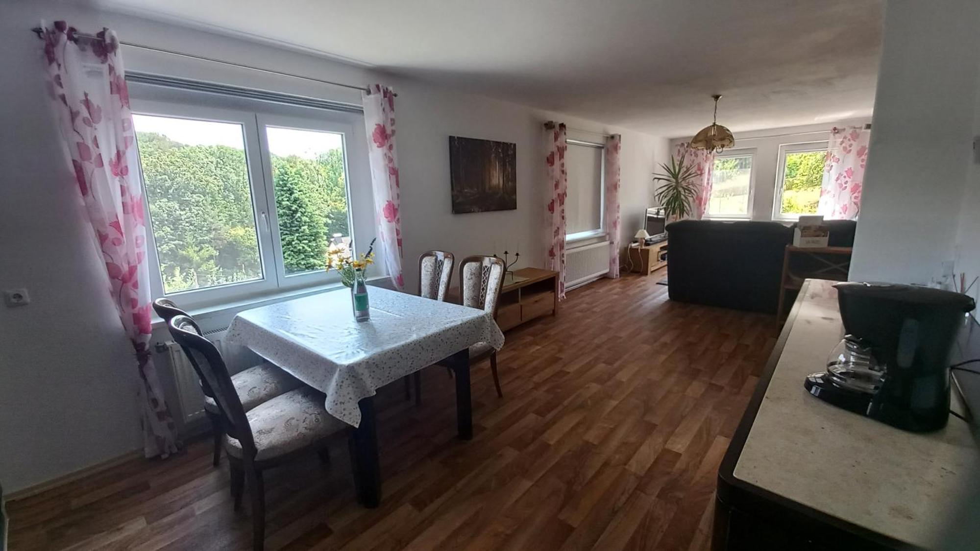 Erzgebirgswohnung Goetze Apartment *