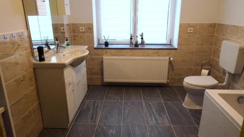 Erzgebirgswohnung Goetze Apartment Glashutte (Saxony)