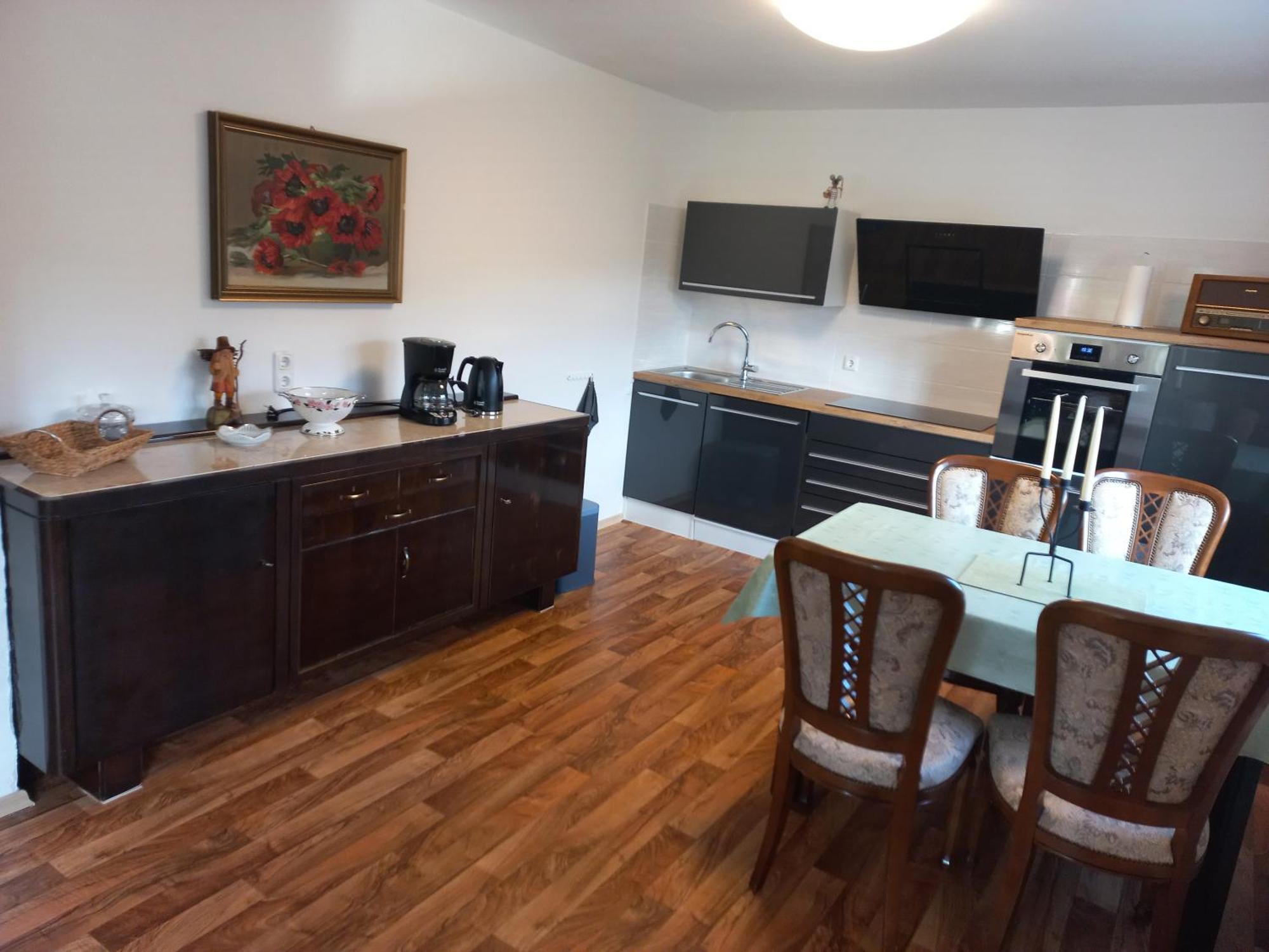 Apartment Erzgebirgswohnung Goetze