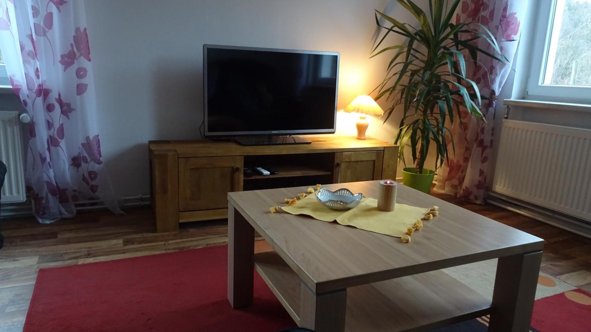 Apartment Erzgebirgswohnung Goetze Glashutte (Saxony)